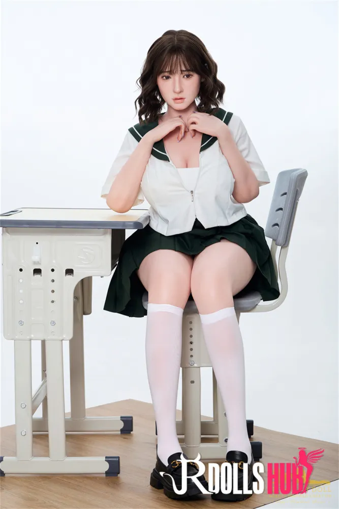 Shemale Sex Doll Nataly - Irontech - 162cm/5ft4 Silicone Sex Doll