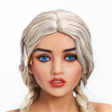 Best Elf Sex Doll 166cm/5ft5 E-cup Dreamy Fair Skin Elves TPE Sex Doll Claudia