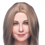 Asian Big Boobs Sex Doll Lynlee - Irontech Doll - 164cm/5ft4 TPE Sex Doll With Silicone Head