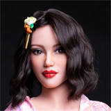 Life Size Asian Sex Doll Yvette - SE Doll - 157cm/5ft2 TPE Sex Doll