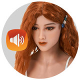 Realistic Teen Sex Doll Ella - Angel Kiss Doll - 159cm/5ft2 Silicone Sex Doll