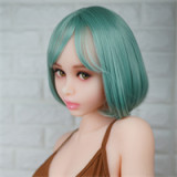 Asian Silicone Sex Doll Eimi - Piper Doll - 155cm/5ft1 Silicone Sex Doll