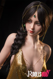 Asian Silicone Sex Doll Arisa - JIUSHENG Doll - 168cm/5ft5 Silicone Sex Doll