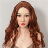 Small Breasted Sex Doll Mo - Fanreal Doll - 153cm/5ft Silicone Sex Doll
