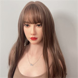 Milf Sex Doll Maria (Black Hair) - Fanreal Doll - 170cm/5ft6 Silicone Sex Doll