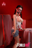 Zombie Sex Doll Isla - DOLLS CASTLE - 156cm/5ft1 TPE Sex Doll