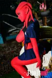 Alien Girl Sex Doll Ophelia - DOLLS CASTLE - 160cm/5ft2 TPE Sex Doll