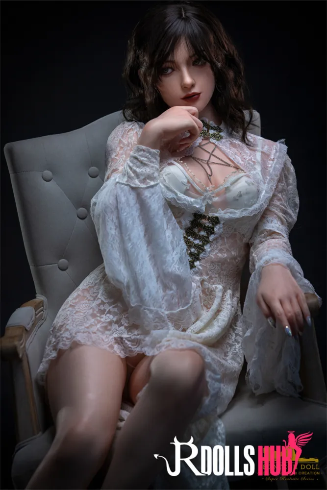 Realistic Asian Sex Doll Xia - Irontech Doll - 163cm/5ft4 Silicone Sex Doll