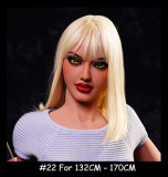 Alien Girl Sex Doll Ophelia - DOLLS CASTLE - 160cm/5ft2 TPE Sex Doll