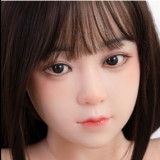 Small Breasted Sex Doll Riko - MLW Doll -150cm/4ft9 TPE Sex Doll with Silicone Head