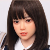 Japanese Sex Doll Rio - MLW Doll - 150cm/4ft9 TPE Sex Doll with Silicone Head
