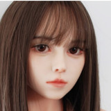Small Boobs Sex Doll Ali - MLW Doll - 148cm/4ft9 TPE Sex Doll with Silicone Head
