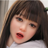 Small Boobs Sex Doll  Akari - MLW Doll - 145cm/4ft8 TPE Sex Doll with Silicone Head