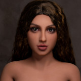 Muscle Sex Doll Isis - Aibei Doll - 164cm/5ft4 TPE Sex Doll With Silicone Head