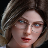 Ghost Blade Feng Ling Sex Doll - Irontech Doll - 166cm/5ft5 Silicone Sex Doll