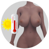 Big Tit Sex Doll Zara - Irontech Doll - 166cm/5ft5 Silicone Sex Doll