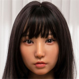 Asian Teen Sex Doll Gigi - Irontech - 165cm/5ft4 Silicone Sex Doll