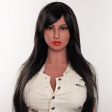 Skinny Sex Doll Sitti - Aibei Doll - 165cm/5ft4 TPE Sex Doll With Silicone Head