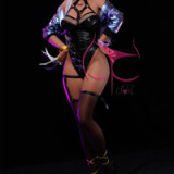 Evelynn Sex Doll - League of Legends - Funwest Doll - 155cm/5ft1 F-cup TPE Evelynn Sex Doll