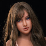 Best Blonde Sex Doll Bella - Funwest Doll - 162cm/5ft3 TPE Sex Doll