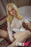 Blonde Sex Doll Lubby - Starpery Doll - 174cm/5ft7 TPE Sex Doll With Silicone Head