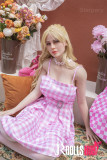 Hot Blonde Sex Doll Rozanne - Starpery Doll - 172cm/5ft8 TPE Sex Doll With Silicone Head
