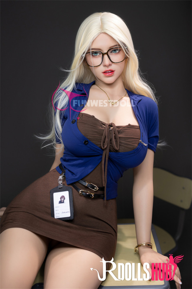 Big Boobs Sex Doll Chloe - Funwest Doll - 157cm/5ft2 TPE Sex Doll