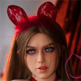 BBW Real Sex Doll Zoey - Funwest Doll - 165cm/5ft4 TPE Sex Doll