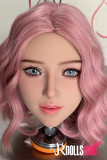Sakura Haruno Sex Doll: Naruto Sakura TPE Sex Doll 159cm/5ft2 Funwest Doll