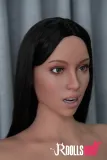 Tall Sex Doll Diana - Zelex Inspiration Series - 170cm/5ft7 Silicone Sex Doll with Movable Jaw