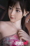Asian Silicone Sex Doll Miho - JIUSHENG Doll - 168cm/5ft5 Silicone Sex Doll