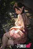 Asian Silicone Sex Doll Miho - JIUSHENG Doll - 168cm/5ft5 Silicone Sex Doll