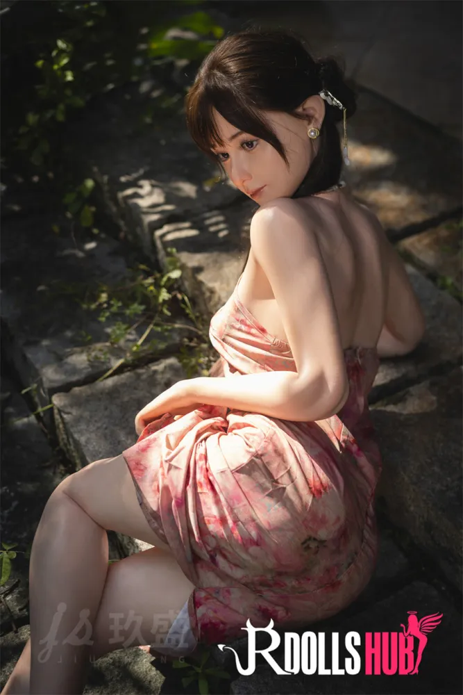 Asian Silicone Sex Doll Miho - JIUSHENG Doll - 168cm/5ft5 Silicone Sex Doll