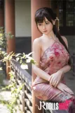 Asian Silicone Sex Doll Miho - JIUSHENG Doll - 168cm/5ft5 Silicone Sex Doll