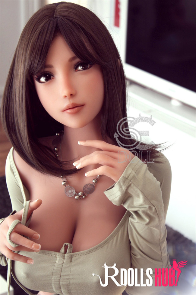 Asian Big Boobs Sex Doll Tracy - SE Doll - 161cm/5ft3 TPE Sex Doll