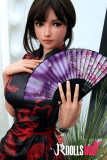 Asian Big Boobs Sex Doll Tracy - SE Doll - 161cm/5ft3 TPE Sex Doll