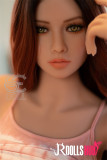 Red Hair Sex Doll Zoey - SE Doll - 158cm/5ft2 TPE Sex Doll