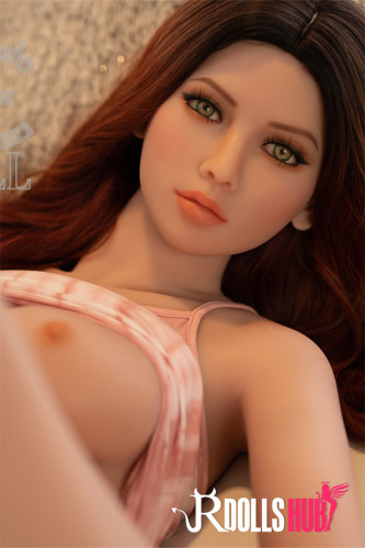 Red Hair Sex Doll Zoey - SE Doll - 158cm/5ft2 TPE Sex Doll