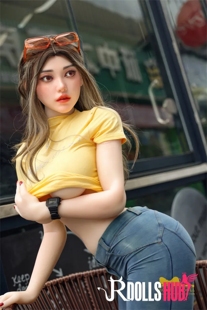 Asian Sex Doll Sage - Irontech Doll - 159cm/5ft2 TPE Sex Doll With Silicone Head