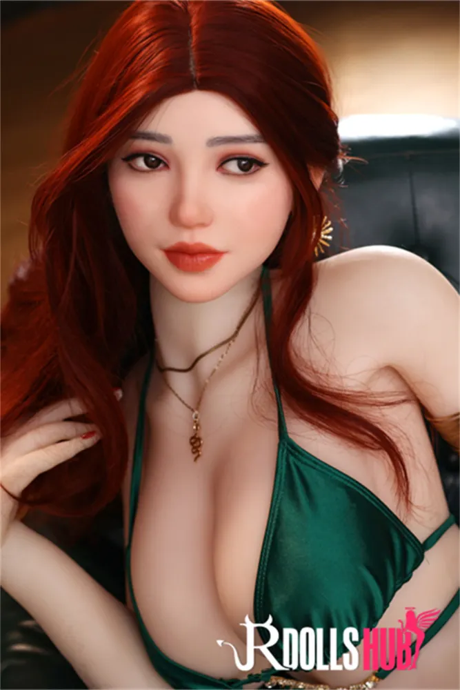 Japanese Sex Doll Quinn - Irontech Doll - 159cm/5ft2 TPE Sex Doll With Silicone Head
