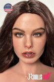 MILF Sex Doll Cora - Zelex SLE Collection - 164cm/5ft4 Silicone Sex Doll [USA In Stock]