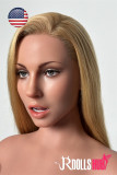 Tall Sex Doll Luule - Zelex SLE Collection - 172cm/5ft6 Silicone Sex Doll [USA In Stock]