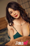 Big Brest Milf Sex Doll Hao - Starpery Doll - 163cm/5ft3 TPE Sex Doll With Silicone Head