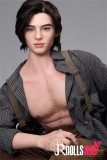 Asian Male Sex Doll Lucas - Irontech Doll - 170cm/5ft6 Silicone Sex Doll
