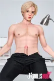 Realistic Male Sex Doll Soren - Irontech Doll - 170cm/5ft6 Silicone Sex Doll