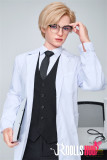 Realistic Male Sex Doll Soren - Irontech Doll - 170cm/5ft6 Silicone Sex Doll