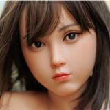 Petite Sex Doll Yume - MLW Doll - 145cm/4ft8 Silicone Sex Doll with Movable Jaw
