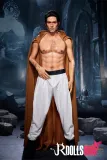 Male Sex Doll Soren - Irontech Doll - 170cm/5ft6 Silicone Sex Doll