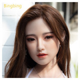 Small Boobs Sex Doll Hedy - Starpery Doll - 171cm/5ft7 TPE Sex Doll With Silicone Head