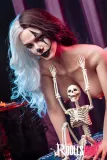 Halloween Sex Doll Oksana - Starpery Doll - 163cm/5ft3 TPE Sex Doll With Silicone Head